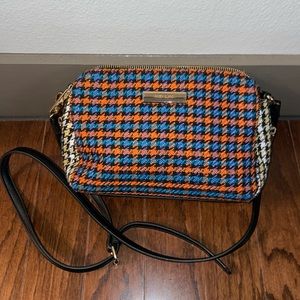 River Island multicolor crossbody bag